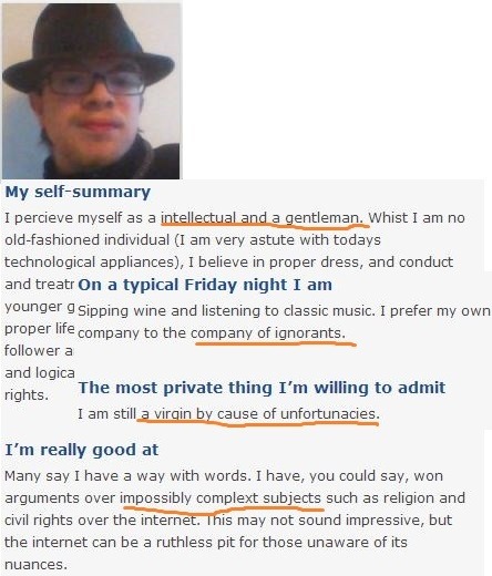 justlittleneckbeardthings:  i’m gonna go right ahead and assume this is satirical because it hurts too much to believe people like this actually exist