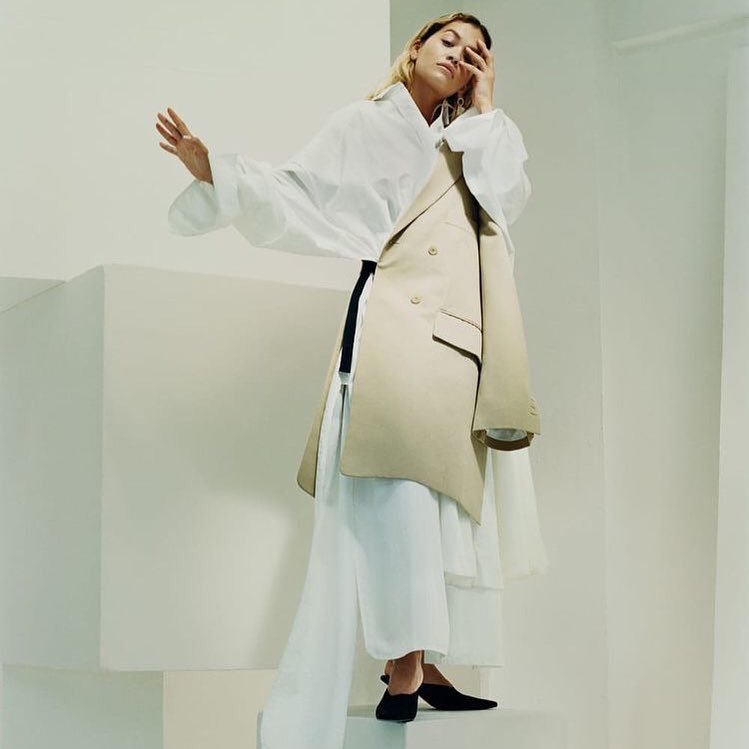 maggieontherocks: @ritaora 📷 by @rorypayne Styled by @vanessa_coyle Set Design