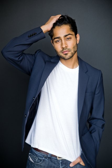 ilanawexlerworksharderthanyou:  Celebrity Crushes 1/?? - Manish Dayal