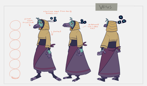 this took FOREVER but its DONE i did every turnaround sheet for the escape velocity crew and also ma