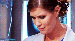 isobelstevenz:ladies meme ☆ (4/5) lady doctors - ellie bartowskii guess i thought that there might b