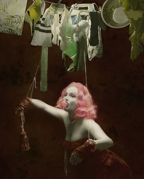 Mariska Karto Is A Fine Art Photographer, Born In Suriname And Raised In The Netherlands. She Began Fine