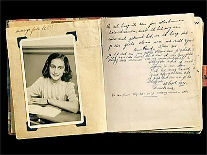 todayinhistory:  June 12th 1942: Anne Frank receives her diaryOn  this day in 1942,