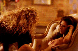 lucyllawless:      ♡   Favorite Bisexual Characters ♡ Pam De Beaufort - True