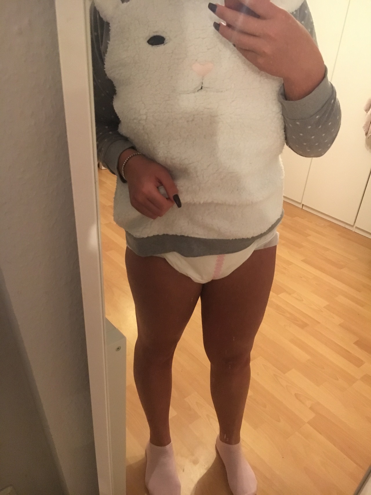 babygirllalice:  This is the cutest Pyjama, but I really don’t need the pants because