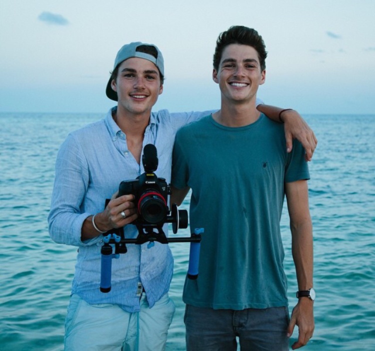 prettylittleyoutuber:  Having MAJOR jack and Finn feels recently… I don’t know