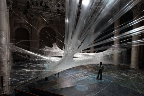 razorshapes: Numen / For Use - Tape Vienna / Odeon (2010) Artist’s statement: “The tape 