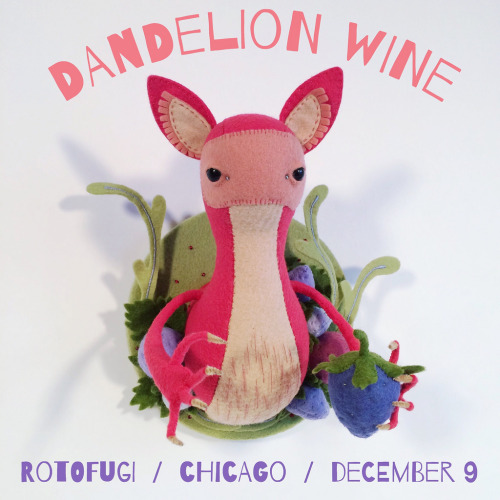 See you tonight, Chicago!  BYOB reception starts at 7pm.  gallery.rotofugi.com