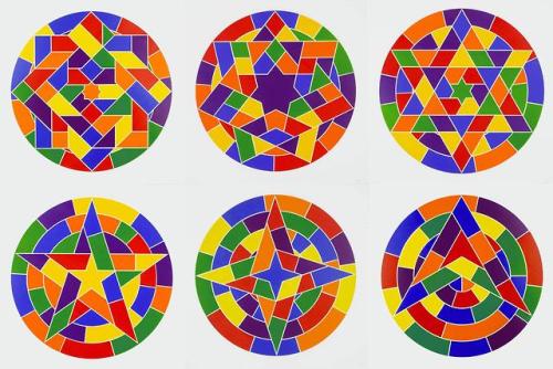 dream-and-delirium:Sol LeWitt