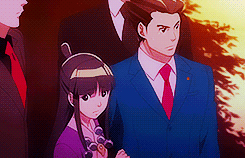 kaiba-cave:You… You’re Mr. Nick, right? You’re Mystic Maya’s ‘special someone’…
