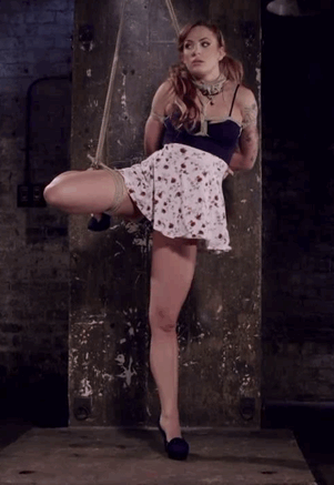shibarihowto:  Great shot from: bondage-gifs Be sure to check them out @ http://ift.tt/1IC7kZ6 and show them love.