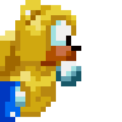 ray squirrel guy