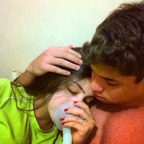 princessporra:  eles terminou :c 