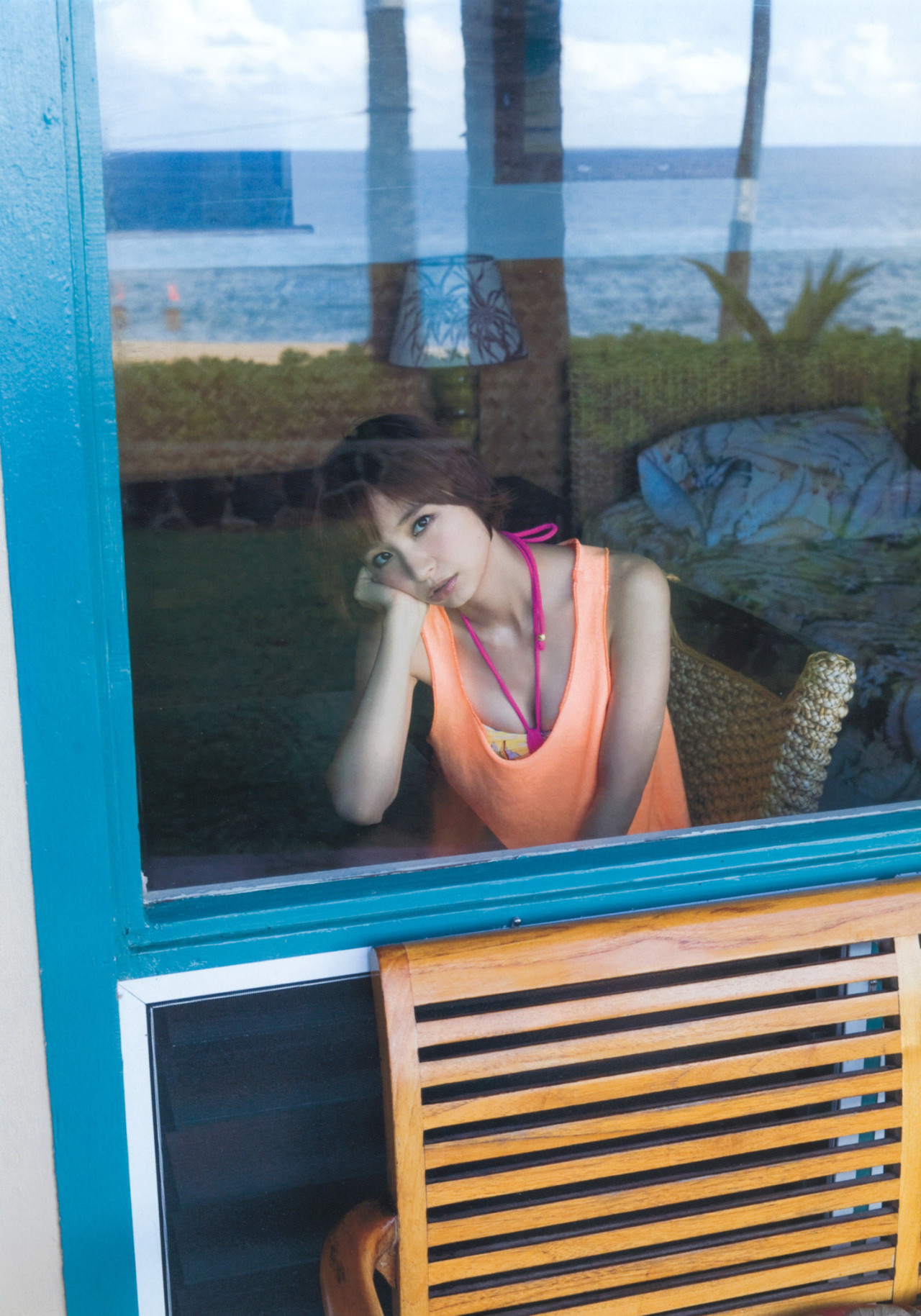 voz48reloaded:  Shinoda Mariko photobook 「Memories」