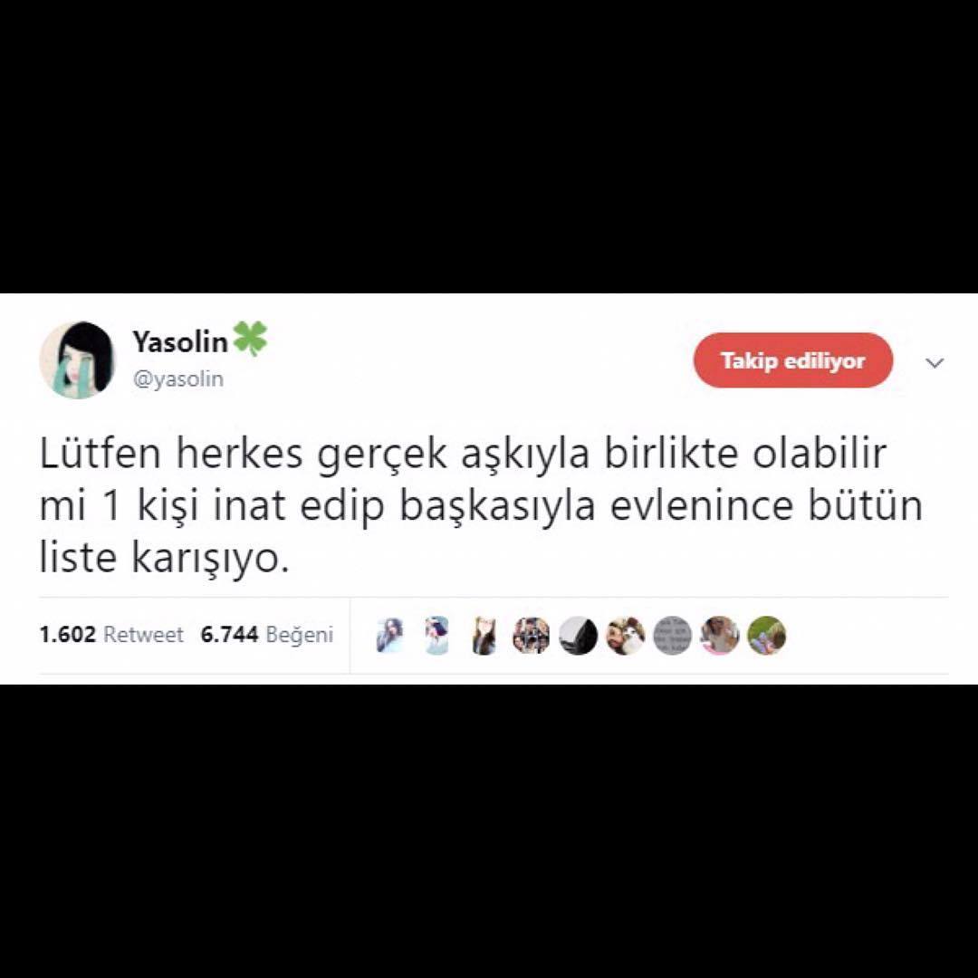 Lütfen herkes gerçek...