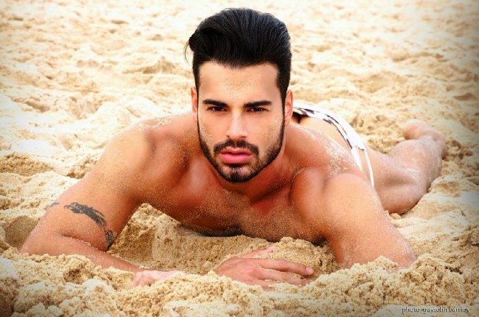 mansexfashion:  Photographer: Gastohn BarriosModel:  Ed Garcea, Kaue Penhavel, Erik
