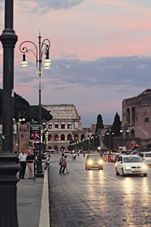 breathtakingdestinations:  Rome - Italy (von PhotosTakenbyAnthony) 