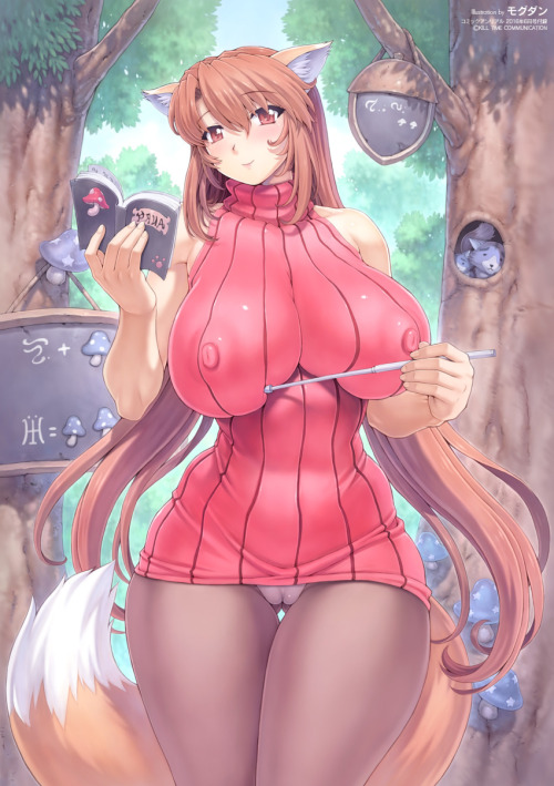 Sexy catgirls and stuff