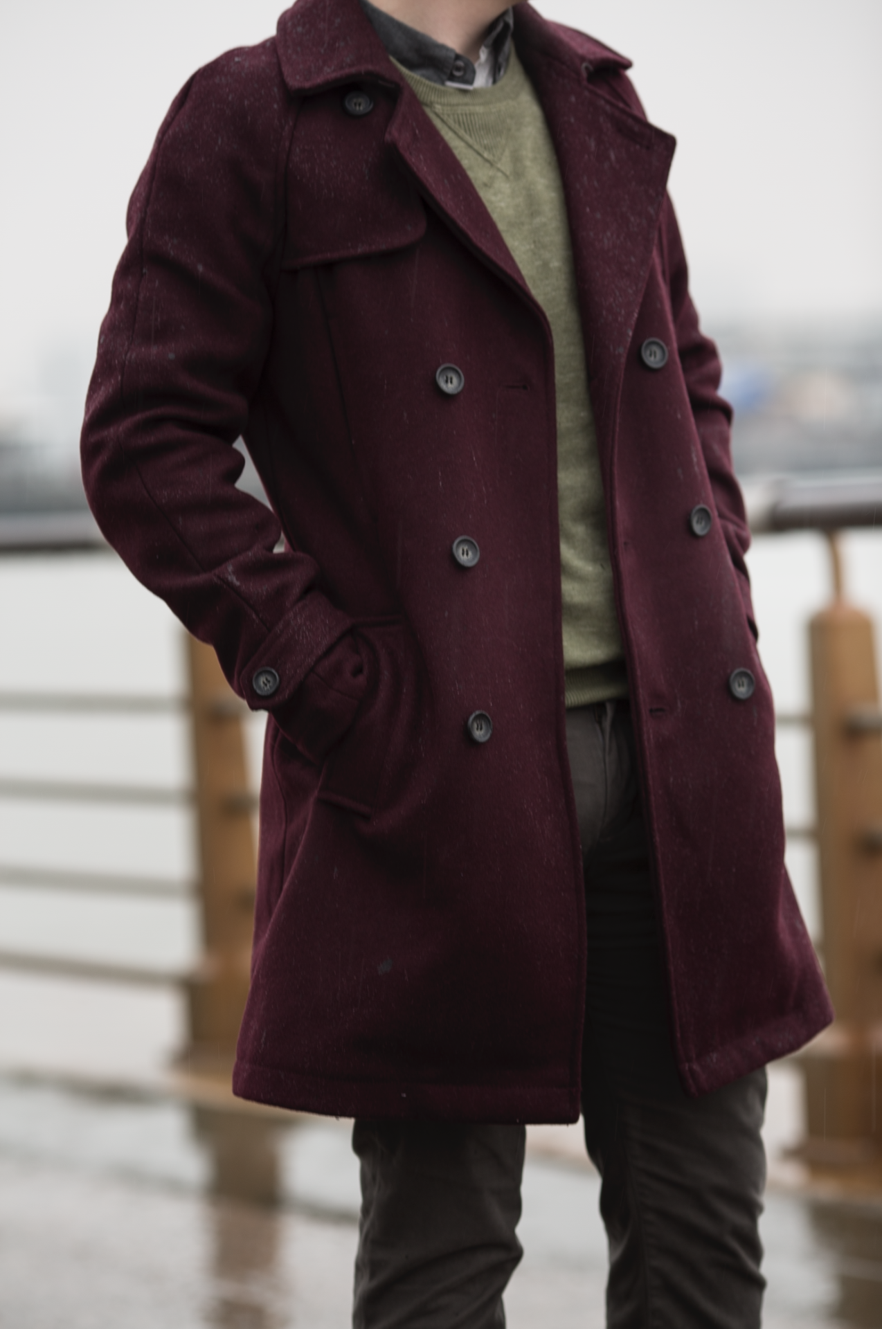 @RyanCharch | Personal Style and Grooming