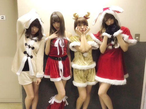 funkyfunx: 志田 友美さんのツイート: “12/24(土)開催のX'masイベント「YUMEクリパ！」でニューシングル「恋のエフェクトMAGIC」「アイドルレース」のMVを初公開