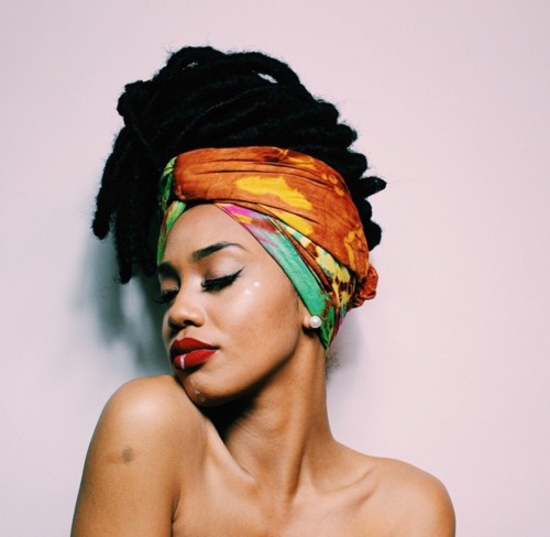 certifiedqueeen:African Girls Keep Slayin’