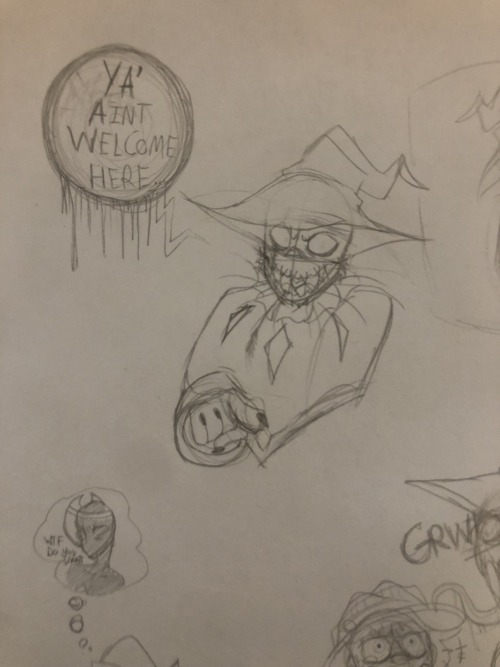 Little Zardy Doodles