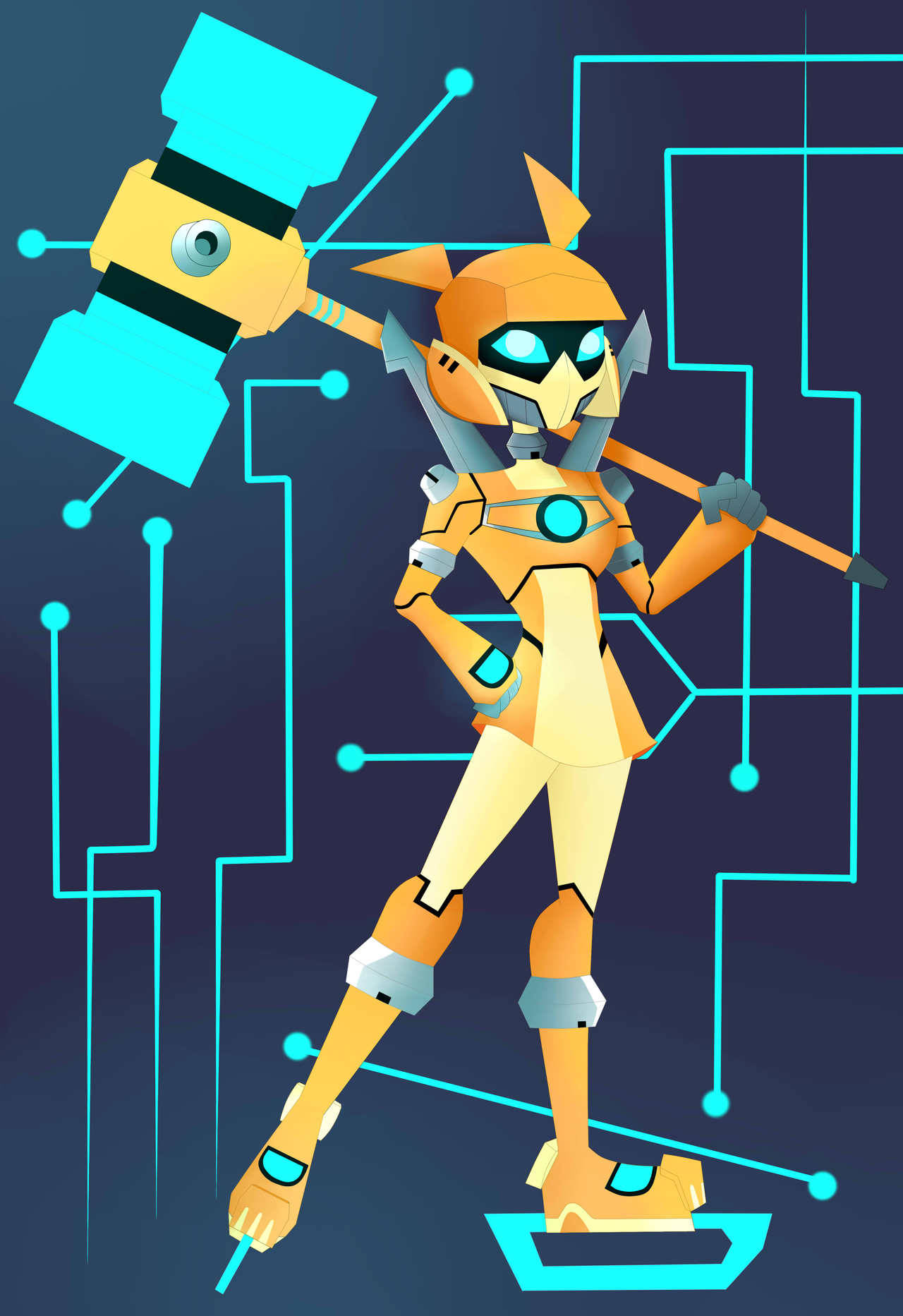 transformers sari robot