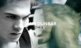 Teen Wolf Characters As The Avengers (based On This Post)