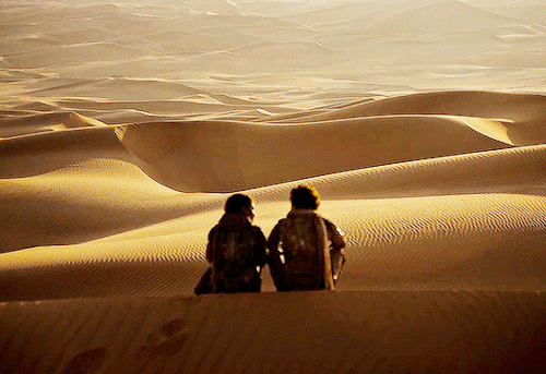DUNE: Part 2 Offical Trailer