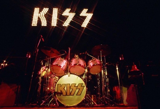 Posted @withregram • @acefrehleysshadow #Kisstory February 17, 1974Long Beach,