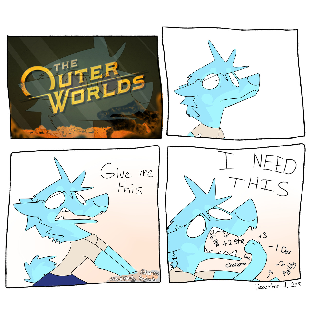 dogstomp:    - Patreon- Twitter - Reddit  