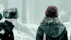 make me choose ↳anonymous asked: ron/hermione or draco/hermione