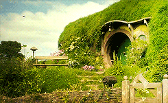 oakenbaggins:hobbit meme [&frac14;] locations: the shire&ldquo;you were born