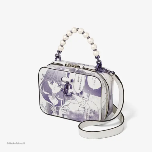 JIMMY CHOO X SAILOR MOON Collaboration 2024 If You Want To Support This Blog Consider Donating To: Ko-fi.com/fashionrunways