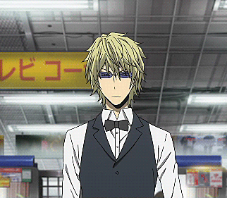 ace-iplier:  durarara!!x2 shou first appearances 