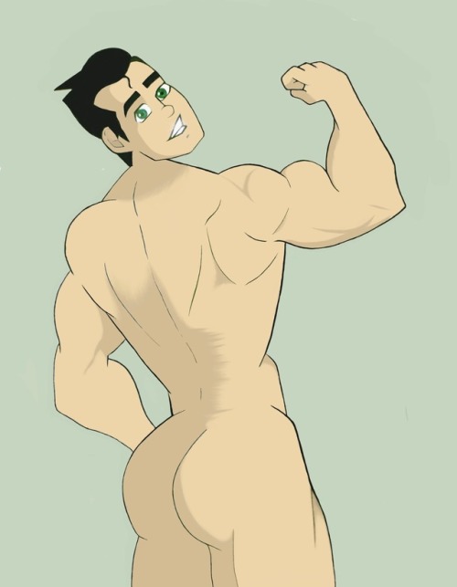 The Handsome Bolin Both Colored And Uncolored