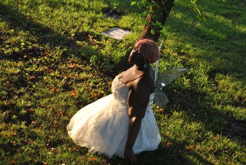 More pictures from my fairy shoot <3 