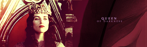 rageandloveworld:  King of magic       Queen of darkness     &nbs