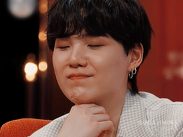 Yoongi Lets BTS 210329