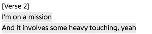 SISTER DANIELA // It's Not A One Night Stand If It Turns Into Two (web Weave)