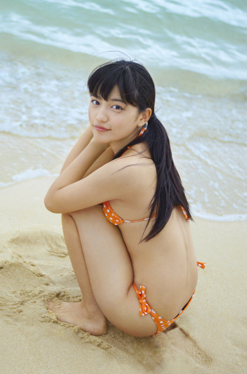 kojimblr:  Haruna Kawaguchi,川口春奈
