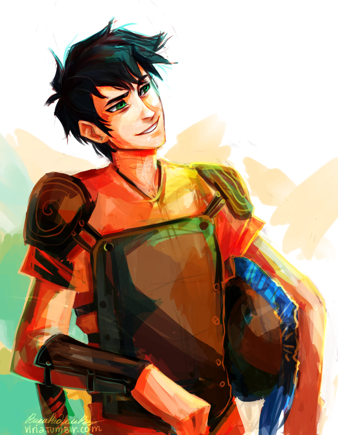 Featured image of post View 21 Viria Art Percy Jackson