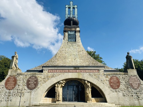 My Trip To Austerlitz (pt. 1)