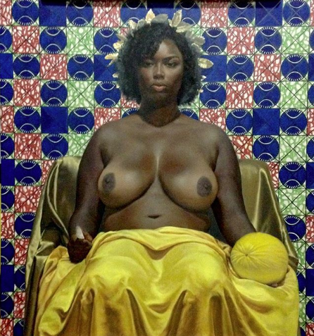 fyblackwomenart:  Artist: Marcelo Jorge  source: @marcelo_jorge_art 