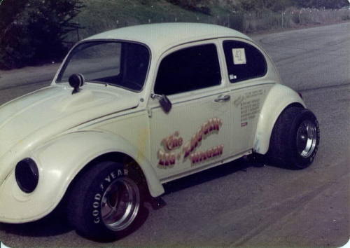 stiffspeed: Mean Bug