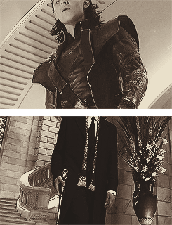 lokiofasgard:  Loki Week: Day One Forms &amp; Costumes 