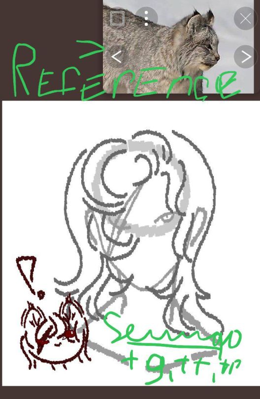 HEEYY OCTO-GUYS!!! I'm Drawing Concept Art For My Octonaut Character!! In The Future, I Will Think About