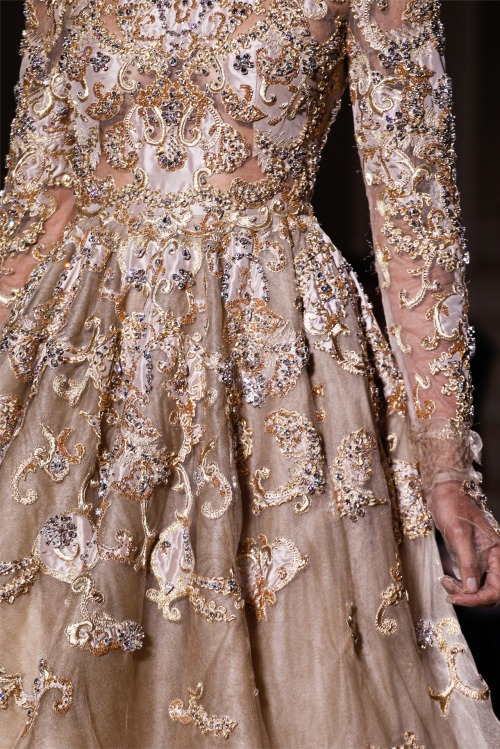 Valentino Haute Couture | Spring Summer 2012