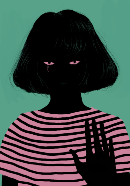 setoshi-zombie:  Artist: xuh 