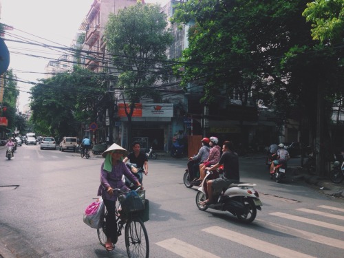 frejir:weekendplaylist:Hanoi, VietnamI’ve been here!!